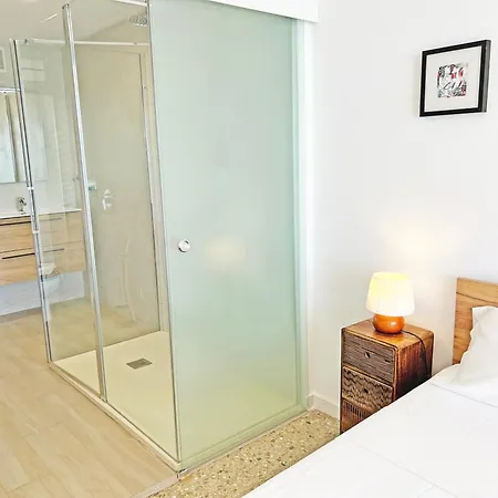 Apartamento Tahiti - Frente Al Mar - Gran Terraza - Parking Gratis El Campello