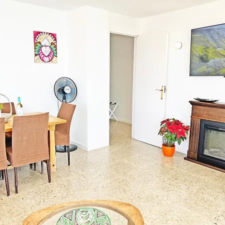 Tahiti - Frente Al Mar - Gran Terraza - Parking Gratis * El Campello
