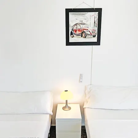 Tahiti - Frente Al Mar - Gran Terraza - Parking Gratis Apartamento