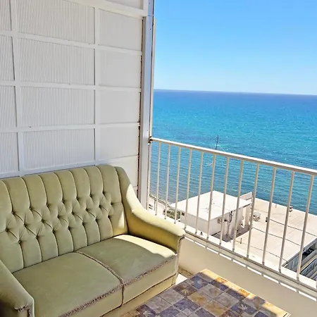 Tahiti - Frente Al Mar - Gran Terraza - Parking Gratis Apartamento *