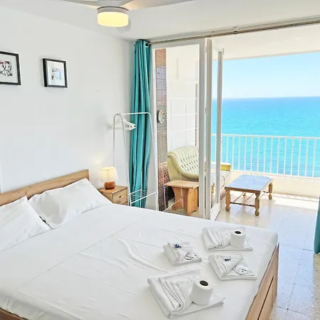Tahiti - Frente Al Mar - Gran Terraza - Parking Gratis Apartamento El Campello