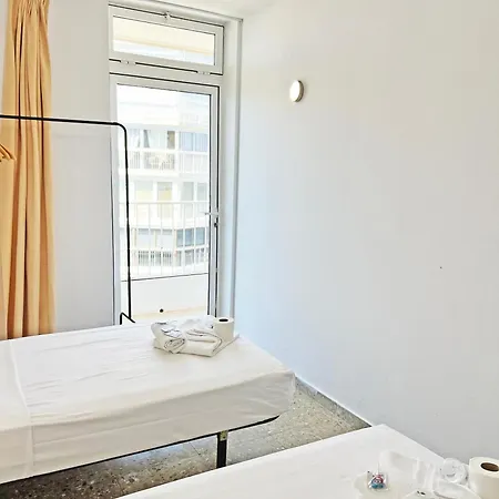 Apartamento Tahiti - Frente Al Mar - Gran Terraza - Parking Gratis