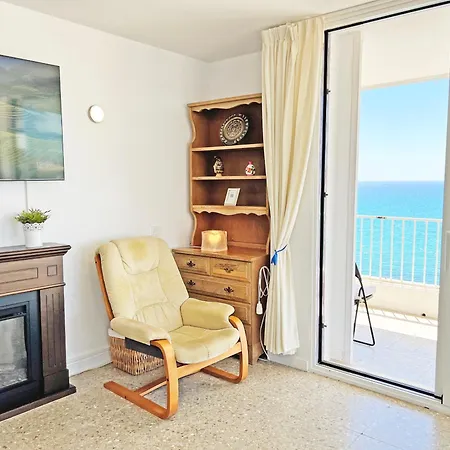 Tahiti - Frente Al Mar - Gran Terraza - Parking Gratis Apartamento