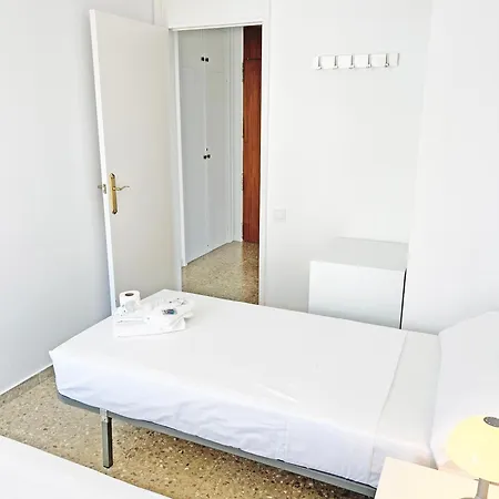 Apartamento Tahiti - Frente Al Mar - Gran Terraza - Parking Gratis *