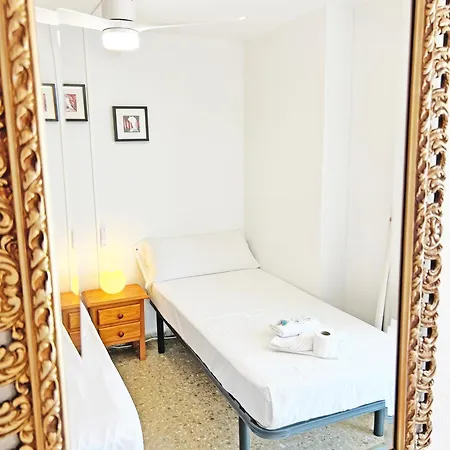 Tahiti - Frente Al Mar - Gran Terraza - Parking Gratis Apartamento El Campello