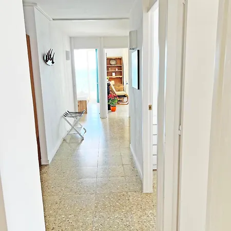 Apartamento Tahiti - Frente Al Mar - Gran Terraza - Parking Gratis