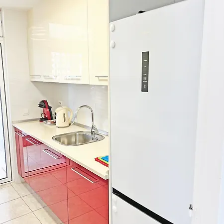 Apartamento Tahiti - Frente Al Mar - Gran Terraza - Parking Gratis